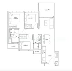 Affinity At Serangoon (D19), Apartment #591262131